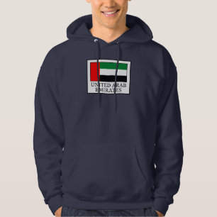 Förenade Arabemiraten Hoodie