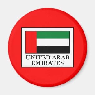 Förenade Arabemiraten Magnet