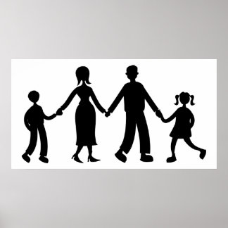 Förenade familjen poster
