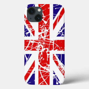 Förenade Flagga iphone case