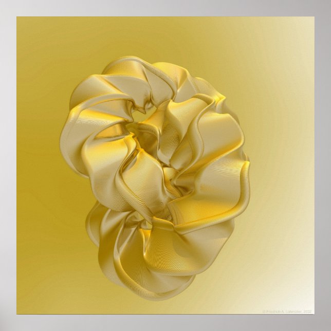 Förenade Guld Poster (Framsidan)