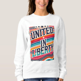 Förenade i Liberty T Shirt