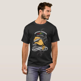 Förenade konstnärer tatuerar Mech T Shirt