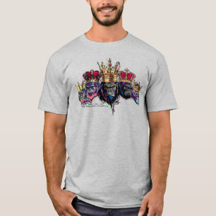 FÖRENADE KUNG ATLANTA,GA T SHIRT