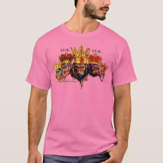 FÖRENADE KUNG T SHIRT