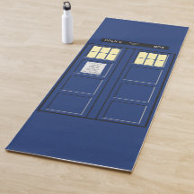 Förenade kungariket - Blue Police Public Call Box 