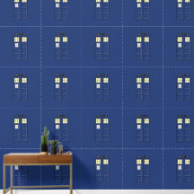 Förenade kungariket - Blue Police Public Call Box