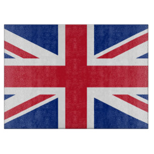 Förenade kungariket (British Flagga) (Union Jack) 