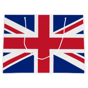Förenade kungariket (British Flagga) (Union Jack)