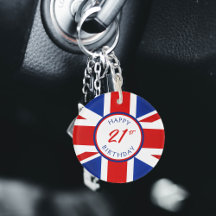 Förenade kungariket British Grattis på födelsedage