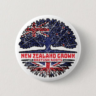Förenade kungariket British New Zealander Zealand Knapp