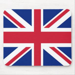 Förenade kungariket/British (Union Jack) Flagga Mo Musmatta