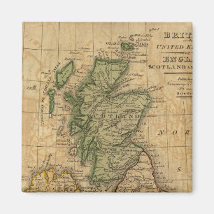 Förenade kungariket England, Skottland och Irland Magnet