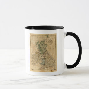 Förenade kungariket England, Skottland och Irland Mugg