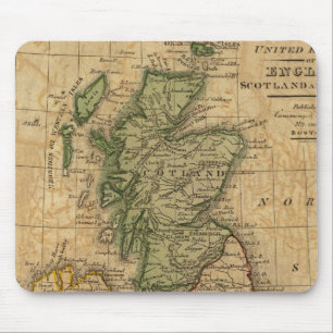 Förenade kungariket England, Skottland och Irland Musmatta