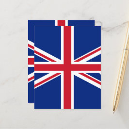 Förenade kungariket flagga