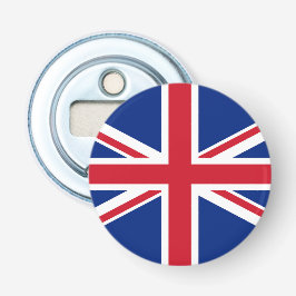 Förenade kungariket flagga flasköppnare