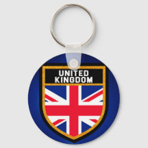 Förenade kungariket Flagga