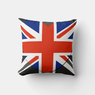 Förenade kungariket Flagga Pillow Kudde