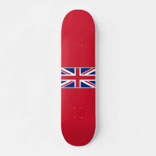 Förenade kungariket Flagga Skateboard Bräda 21,5 Cm