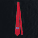 Förenade kungariket flagga slips<br><div class="desc">Förenade kungariket flagga</div>