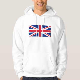 Förenade kungariket Flagga Sweatshirt