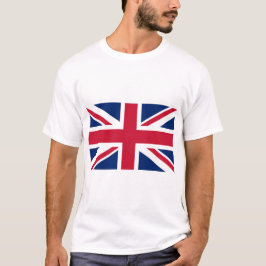 Förenade kungariket Flagga T Shirt