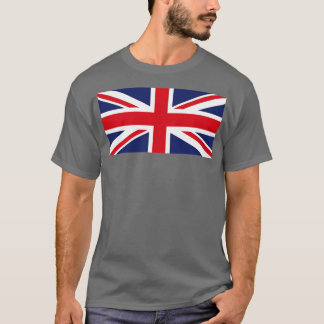 Förenade kungariket Flagga T Shirt