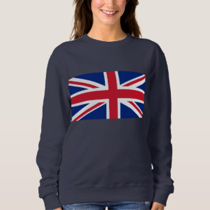Förenade kungariket flagga t-shirt