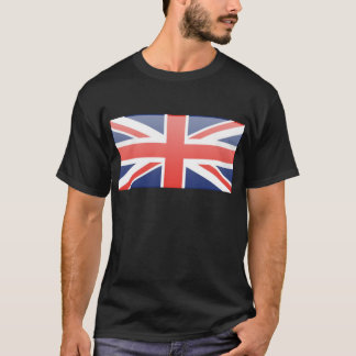 Förenade kungariket Flagga T-shirt