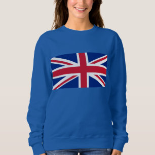 Förenade kungariket flagga tee