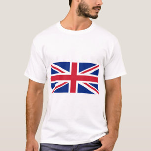 Förenade kungariket Flagga Tee