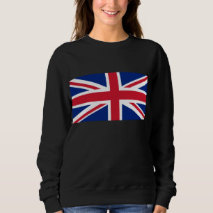 Förenade kungariket flagga tee shirt