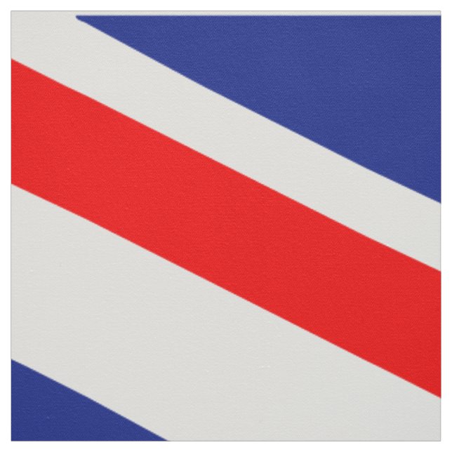 Förenade kungariket flagga tyg (Provkarta)