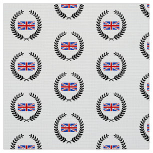 Förenade kungariket Flagga Tyg