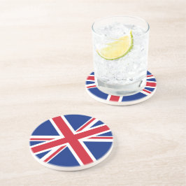 Förenade kungariket flagga underlägg