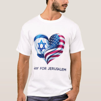 Förenade kungariket för Jerusalem - rocka för Jeru T Shirt