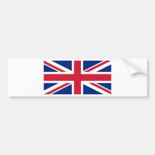 Förenade kungariket GB Bildekal