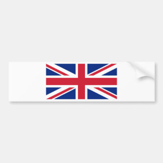 Förenade kungariket GB Bildekal
