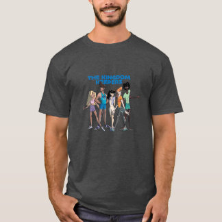 Förenade kungariket Innehåller ny konst T-Shirt
