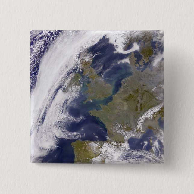 Förenade kungariket knapp (Framsida)