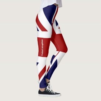 Förenade kungariket leggings