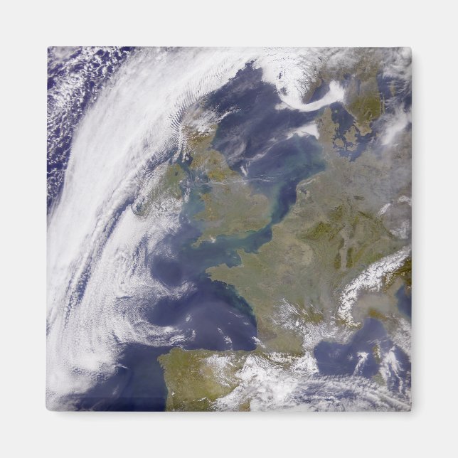 Förenade kungariket magnet (Framsidan)