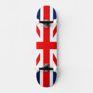 Förenade kungariket mini skateboard bräda 18,5 cm