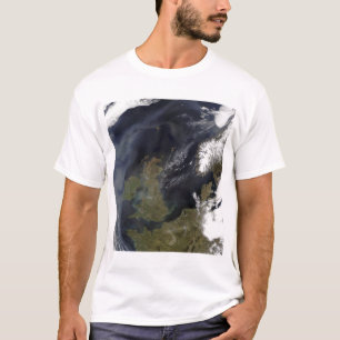Förenade kungariket och Republicet of Ireland T-shirt