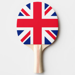 Förenade kungariket pingisracket