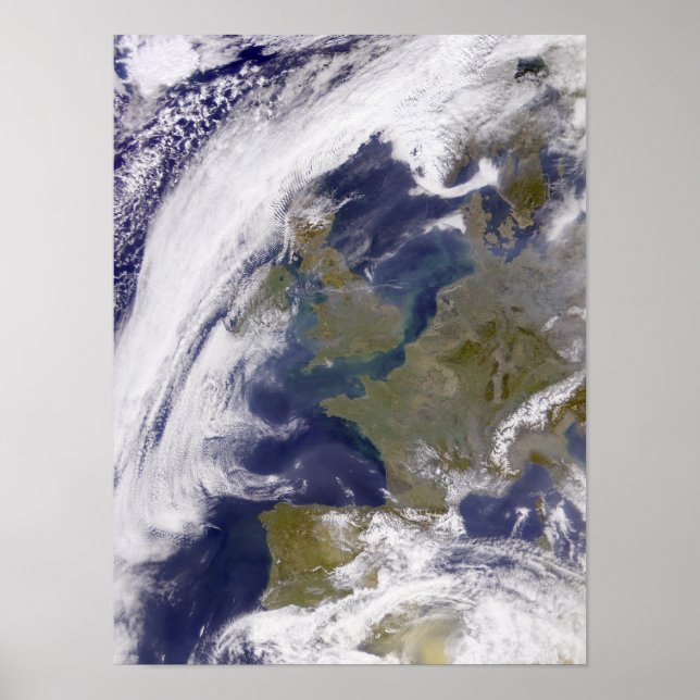 Förenade kungariket poster (Framsidan)