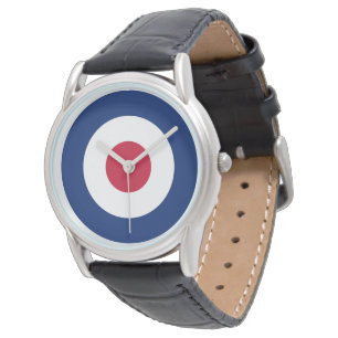 Förenade kungariket Roundel Armbandsur