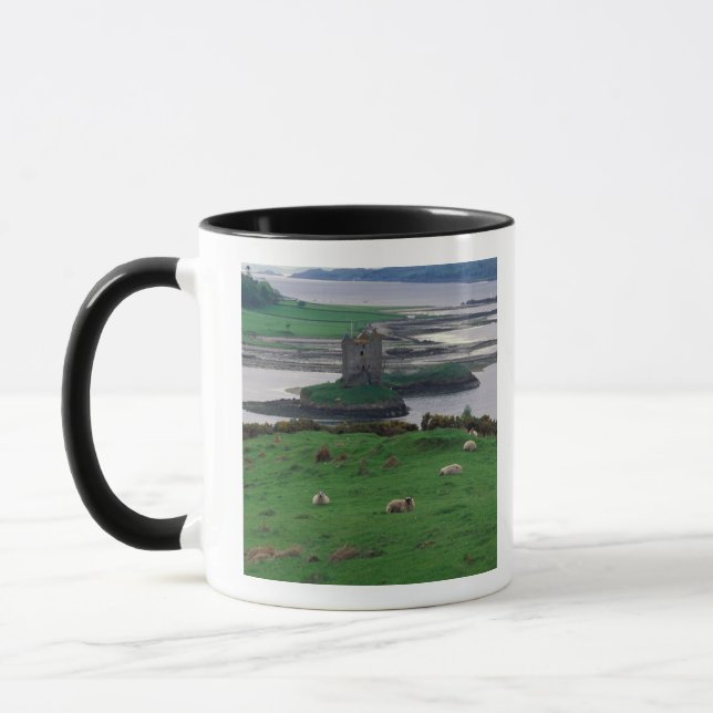 Förenade kungariket, Skottland, Isle of Skye, gamm Mugg (Vänster)