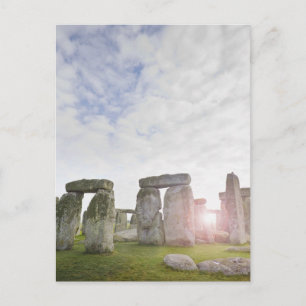 Förenade kungariket, Stonehenge 2 Vykort